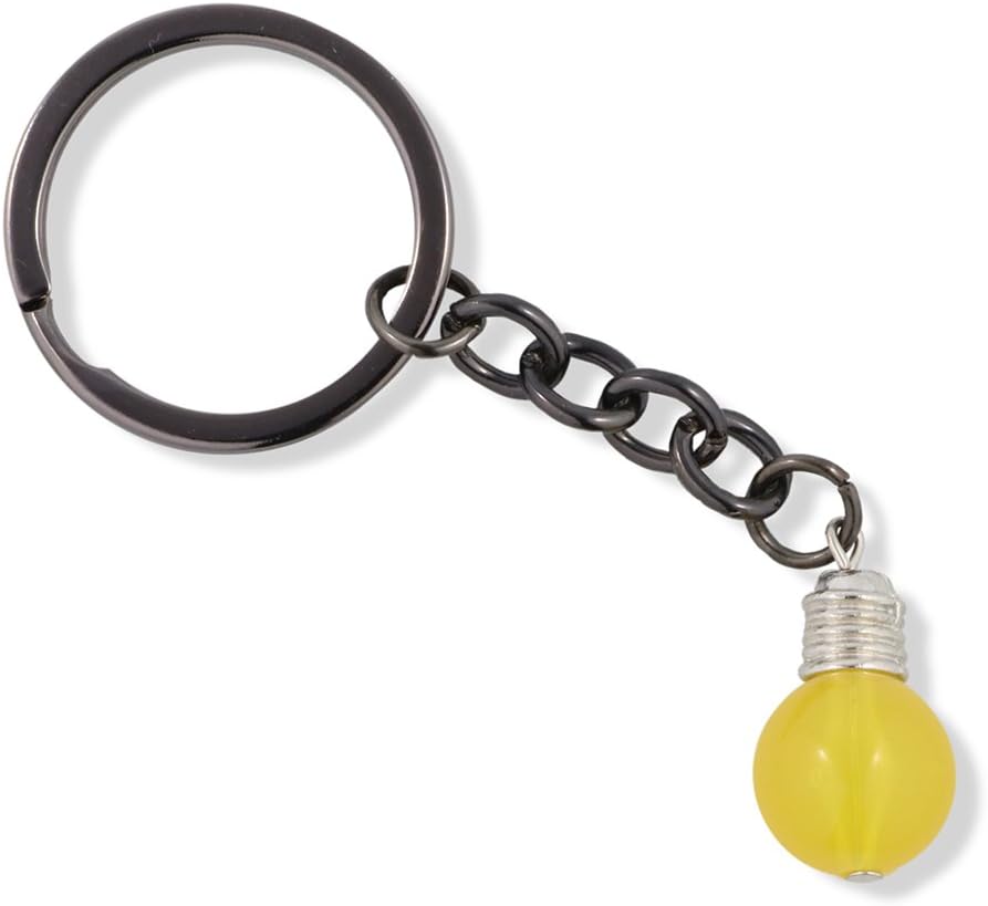 Shine Bright: The Must-Have Electrician Tools Lightbulb Keychain Review!