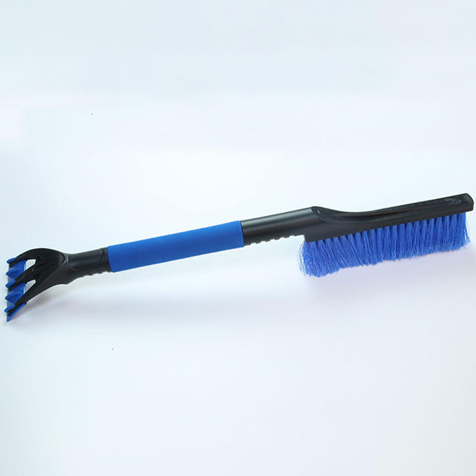 Cepillo Quitanieves con Rascador De Hielo Herramienta Quitanieve, | Raspador De Coche Extensible Con Agarre De Espuma Ergonómico Para Parabrisas, Ventanas, Cam