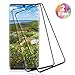 Produktbild Panzerglas für Huawei P30 PRO Schutzfolie [2 Stück] 3D Full Screen Schutzglas HD Displayschutzfolie für P30 Pro Hartglas Anti-Kratzen Hüllenfreundlich 9H gehärtes Panzerglasfolie Huawei P30 Pro Glas