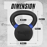 Zoom IMG-1 yes4all wtga peso del kettlebell