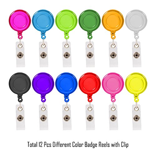 Ne perdez plus vos cartes grâce au badge rétractable Selizo vertical