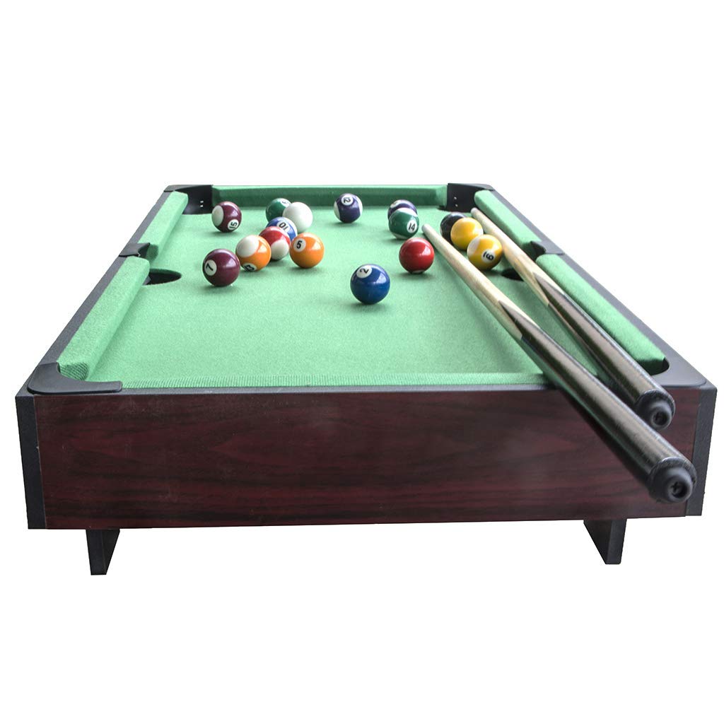 vocheer Mini Pool Table, 36 inch Tabletop Billiard Table with