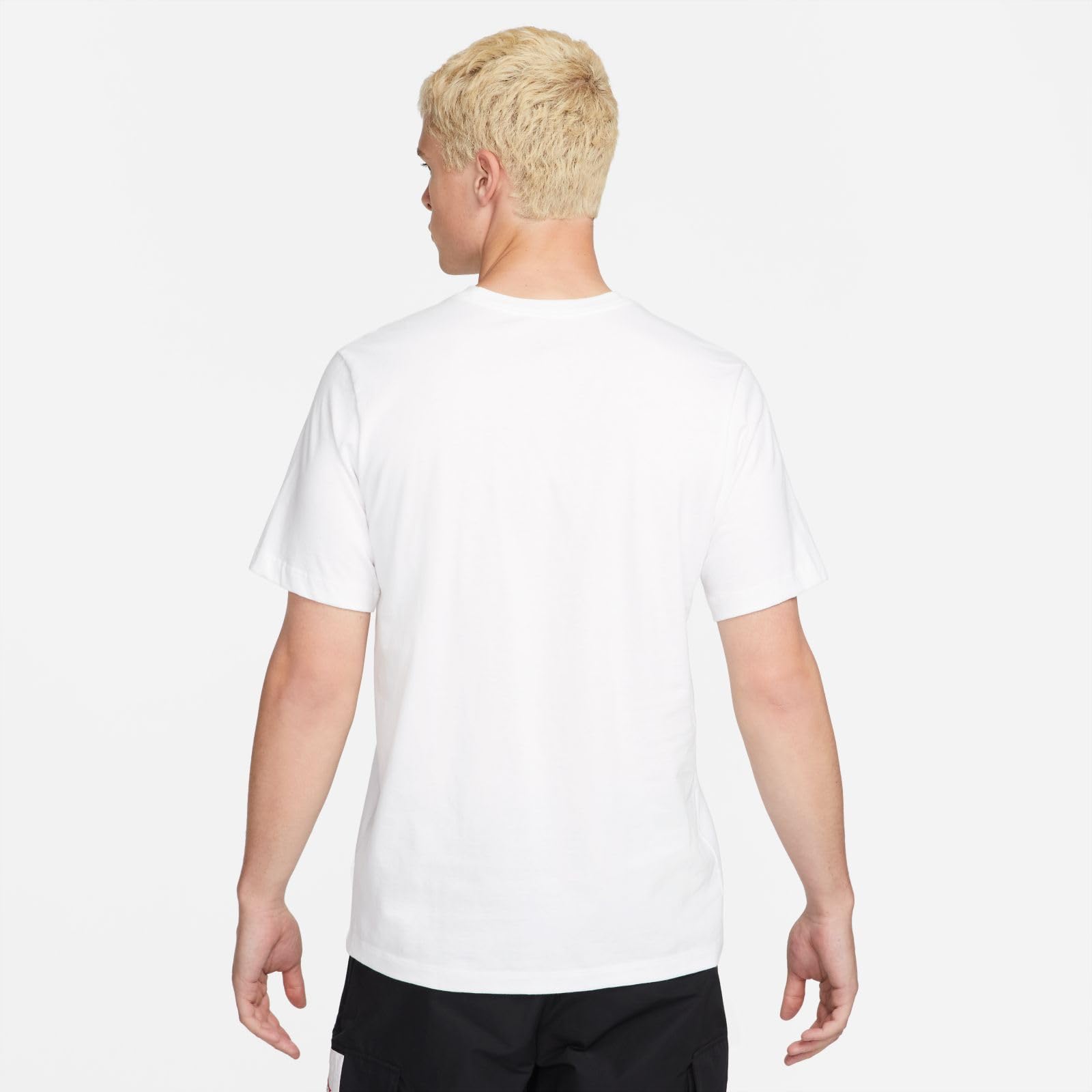 NIKE Koszulka z krótkim rękawem Mężczyźni Jordan Air Wordmark