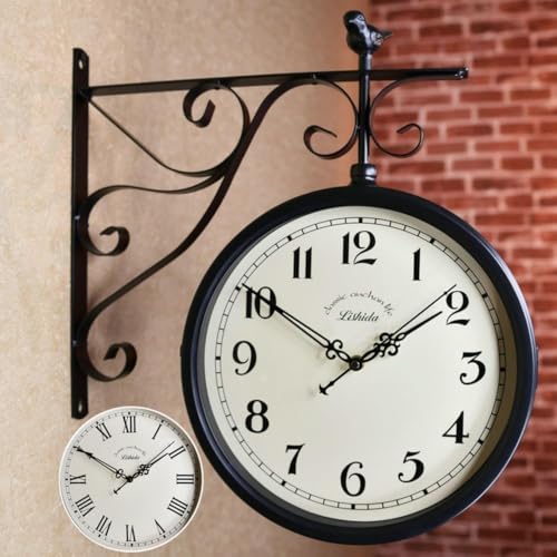 WQNB���̃A���e�B�[�N���̗��ʕǊ|�����v�́A�T�C�����g�f�U�C���ŐÂ��Ȋ���񋟂��܂��B�B�S���̑�^�Ǌ|�����v�ŁA�f�W�^���ƃ��[�}�������I�ׂ�360�x��]���̕����Ղ������B���r���O���[���⒆��A�o���R�j�[�A�o�[�A�J�t�F�Ȃǂ̉����E���O�ł̎g�p�ɍœK�ł��B