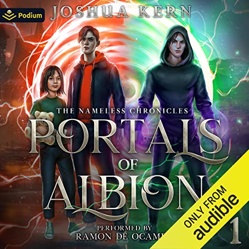 Portals of Albion by Joshua Kern episode artwork