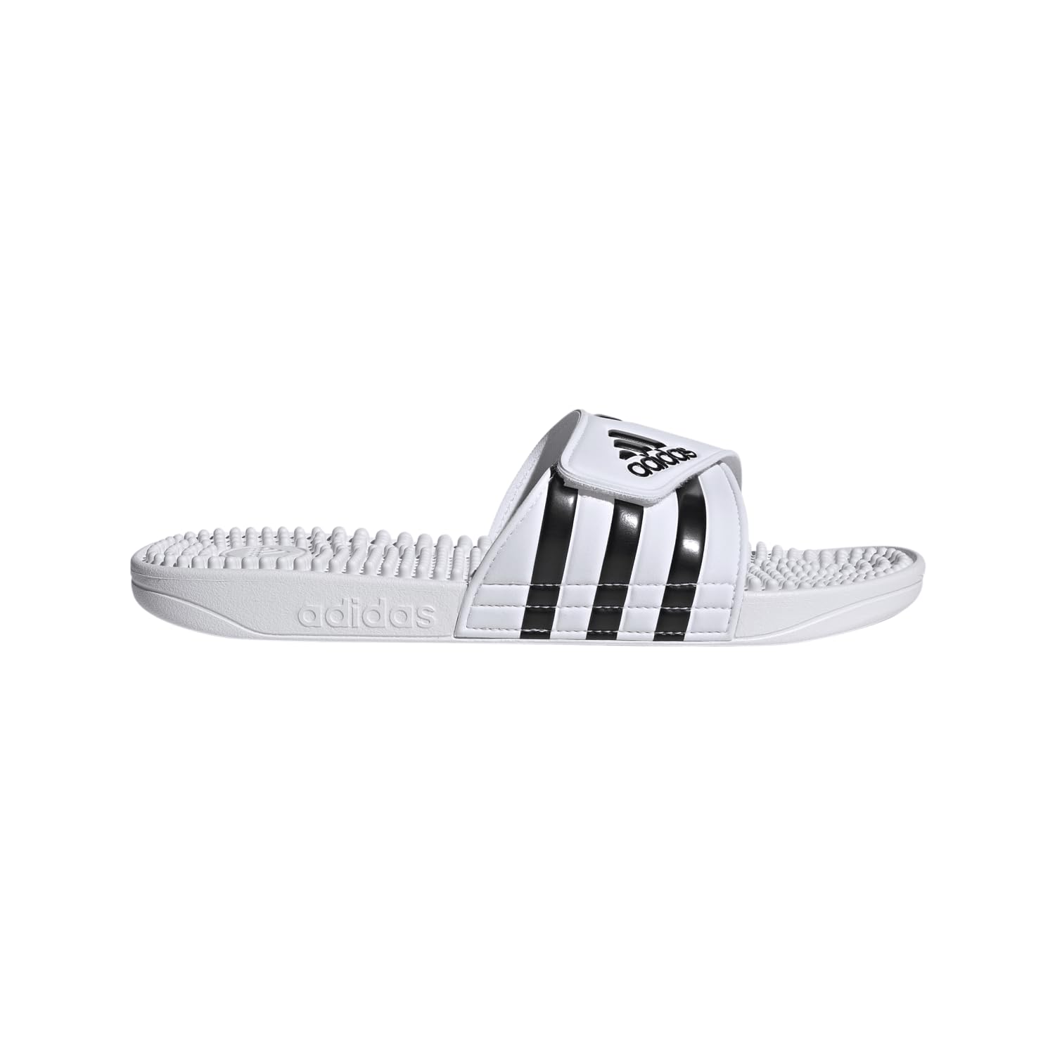 Adidas mens Adissage Essential Slipper