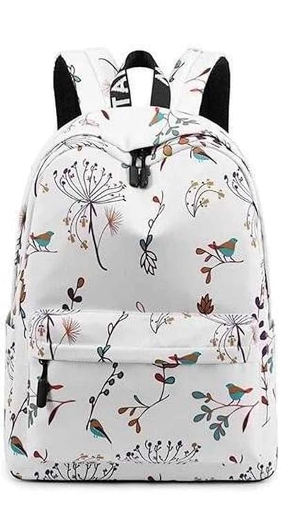 nishi Medium Kids Backpack Waterproof Backpack, Girls & Women Stylish Trendy College, School & College Bag-picture-49