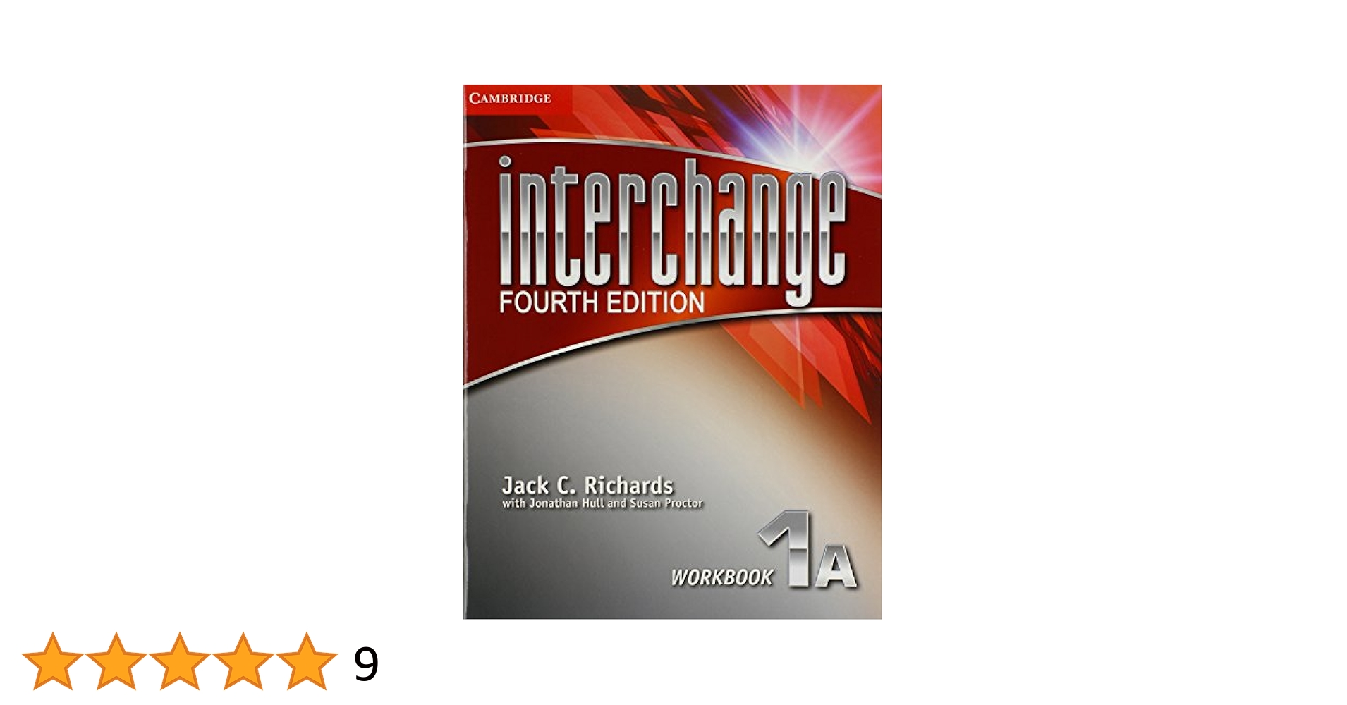 Amazon.com: Interchange Level 1 Workbook A (Interchange