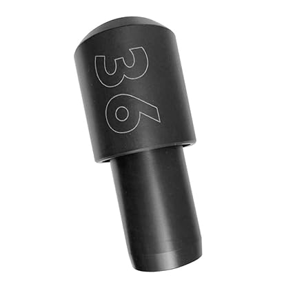 OFKLADE Bike Fork Seal Install Driver Tool Installation Bushing for Fox Bicycle 36mm