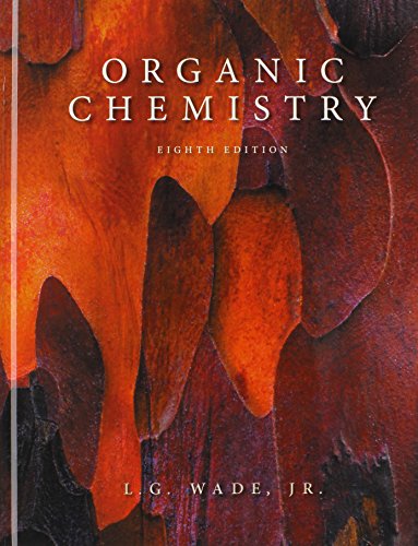 Organic Chemistry and Solution Manual 0321853539 Book Cover
