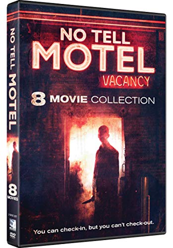 No Tell Motel: 8 Films Ready To Check-In (2 Dvd) [Edizione: Stati Uniti] [Italia]
