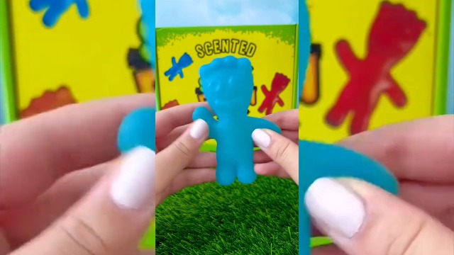 Amazon.com: Incredible Novelties Sour Patch Squishy Toys Bundle