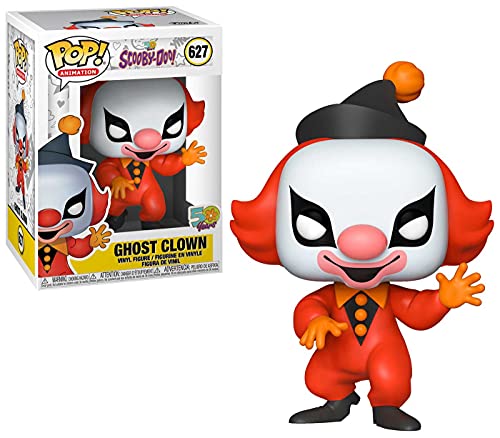 Funko Pop! Animation: Scooby Doo - Clown