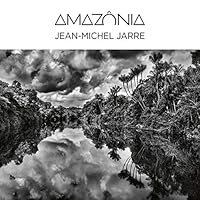 Jean-Michel Jarre Ablum Cover
