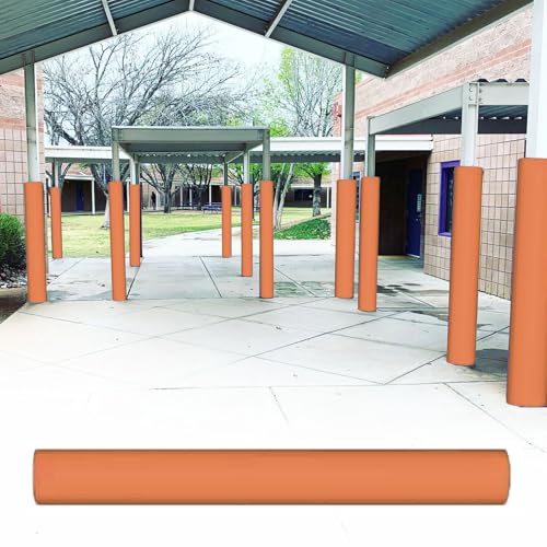 Mousse de protection pour colonnes de terrains de jeux et loisirs