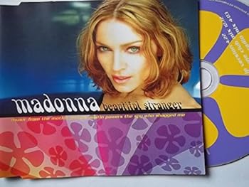 Audio CD Beautiful Stranger Victor Calderone Remix Book