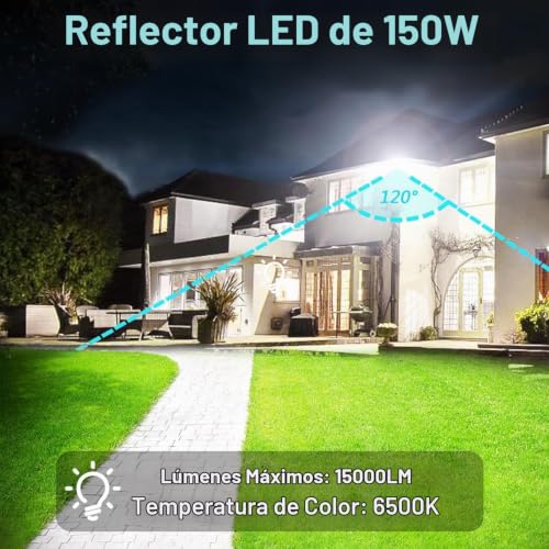 Reflector 150 watts 14 Imagen adicional