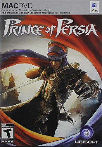 Image of Prince of Persia - Mac