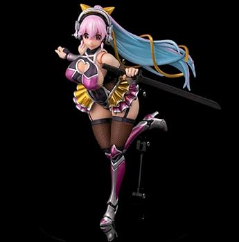 【新品同様】千値練 対魔忍RPG×すーぱーそに子アクションフィギュア　センチネル 千値練 対魔忍RPG すーぱーそに子～そに子、対魔忍になりまうs