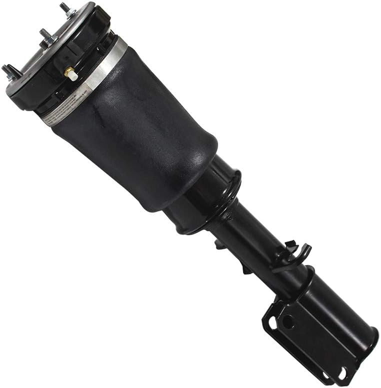 Front Left Air Suspension Strut for BMW X5 E53 Air Ride Shock 37116757501 37116761443 6