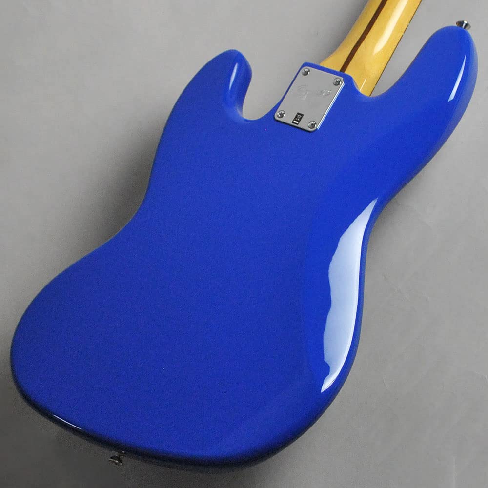 Amazon | Squier by Fender TOMO JAZZ BASS Bluetus/SKY BLUE