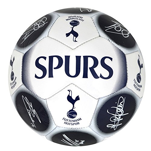 Hy-Pro Tottenham Hotspur Official Signature Football - Multi-Colour