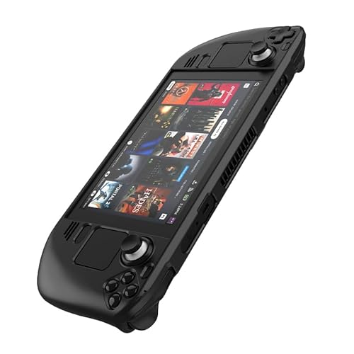 Steam DeckΉ[obO X^h@\t 360xSʕی Steam DeckpPCn[hJo[ ϏՌ ho h Steam DeckKpP[X Xn[hP[XJo[ for Steam Deck LOP[X Steam Dec