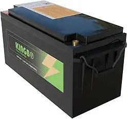 Bateria LiFePO4 25.6V 100Ah | 5000 Ciclos | Sistema 24V para Energia Solar, UPS e RV | Tecnologia