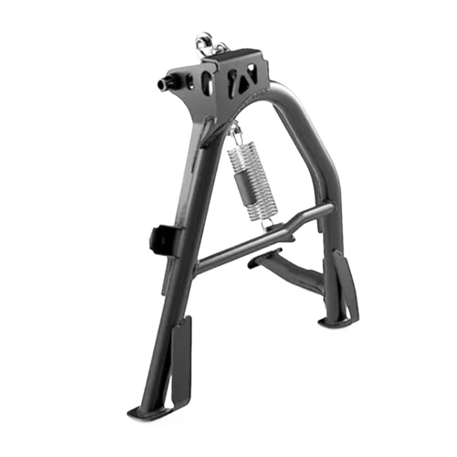 PDANBD Motorcycle Center Kickstand Motorcycle Middle Kickstand Center Central Parking Stand Firm Holder Support Bracket Fit For XL750 For TRANSALP 2023 2024