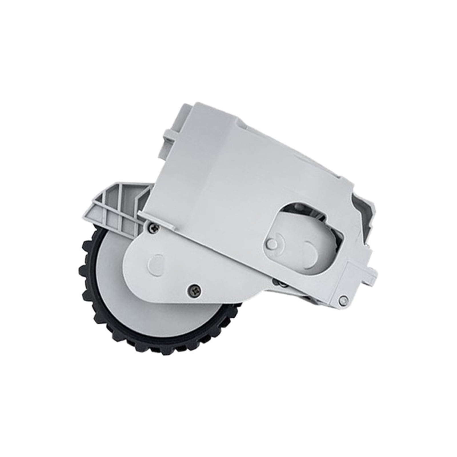 LMRXOFE Robot Vacuum Walking Wheels,Compatible For Dreame,F9,Compatible For XiaoMi 1C / 1T / STYTJ01ZHM Robot Vacuum Cleaner Accesories(L white)