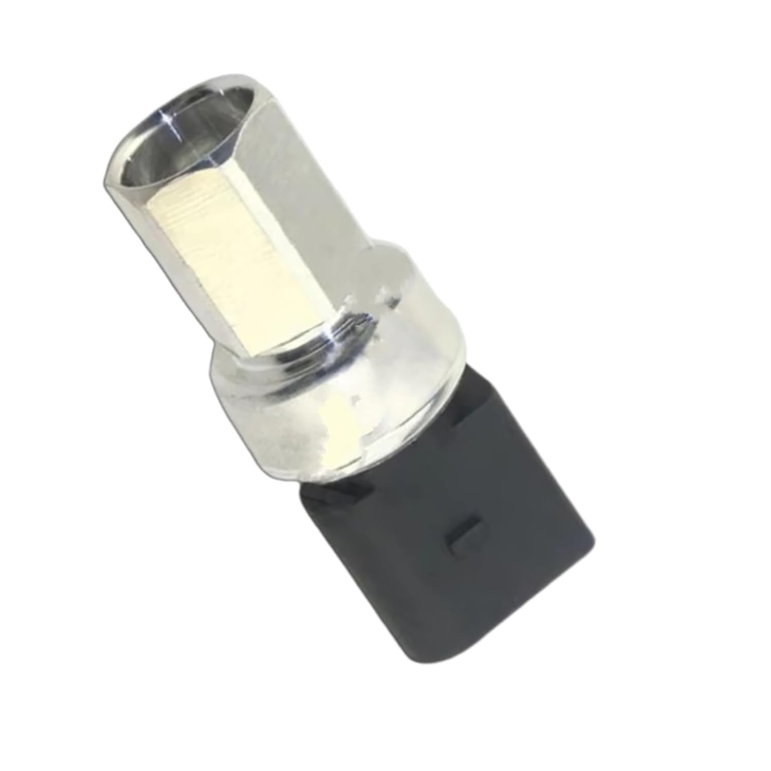 AC Pressure Switch Sensor, for Golf, for Jetta, for Passat, for EOS 1K0959126E AC Pressure Sensor Air Conditioning Pressure Sensor Switch 5K0959126 82CP0905