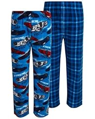 Racecars/Blue Plaid