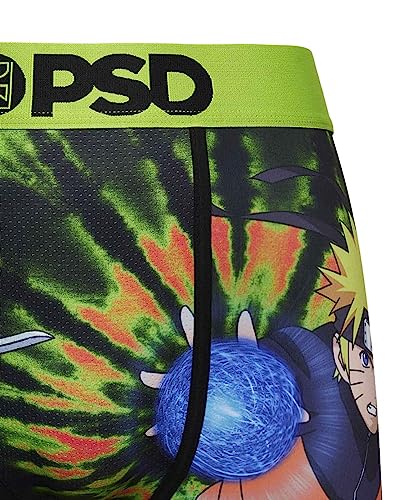 PSD Men's Naruto Team Boxer Briefs, Black, XL3