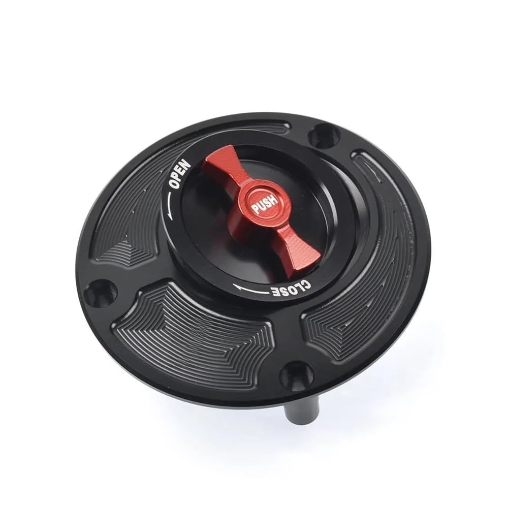 Tappo carburante moto Per 1098 1198 SR 748/S 848 Per EVO 996 Tappo Serbatoio Carburante Moto Coperchio Airbox Olio Gas Anteriore Parti Di Ricambio Modificate