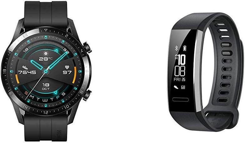 huawei running watch