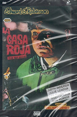 La casa roja [DVD]