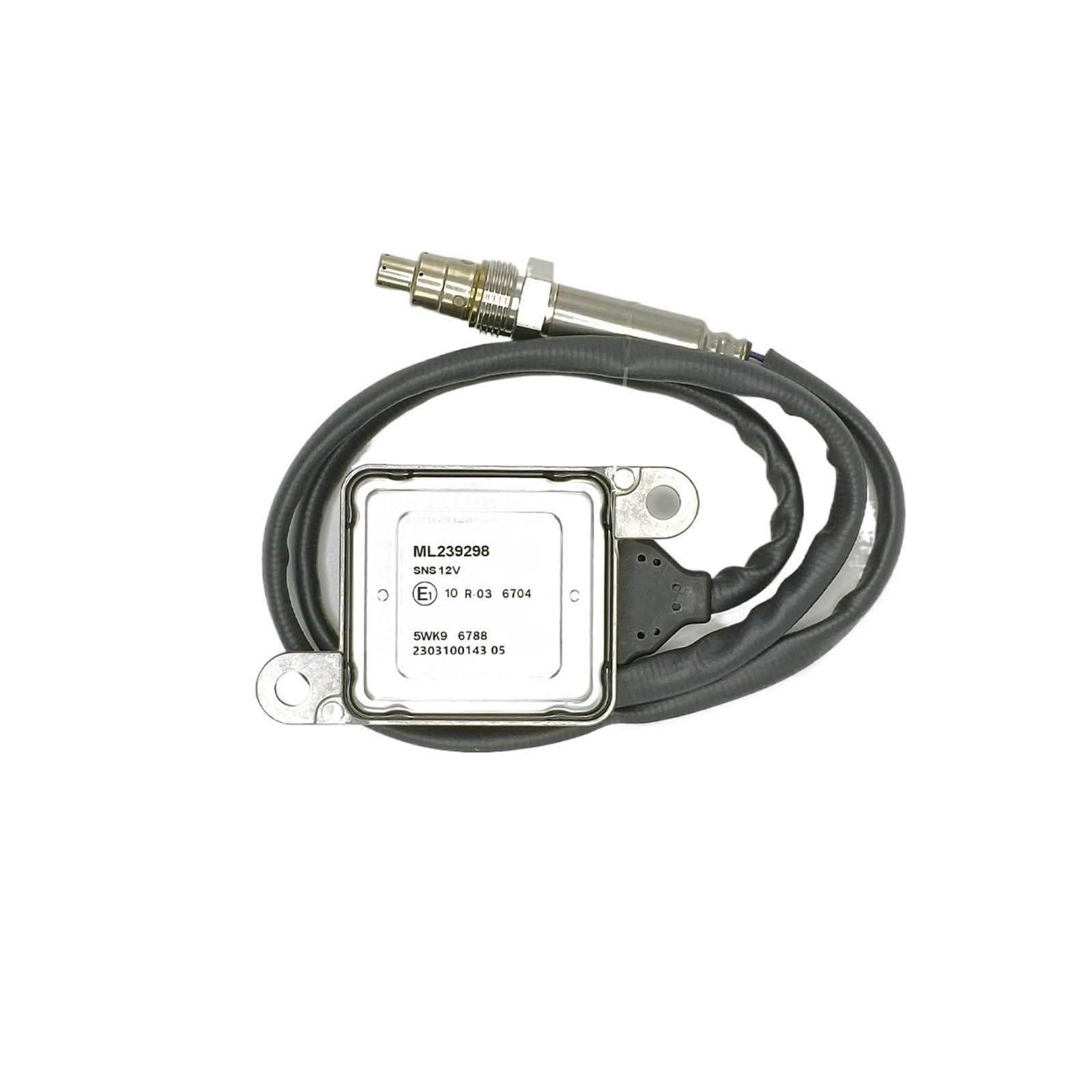 WQGQPXOB ML239298 Nitrogen Oxide Sensor Nox 5WK96788 5WK9 6788