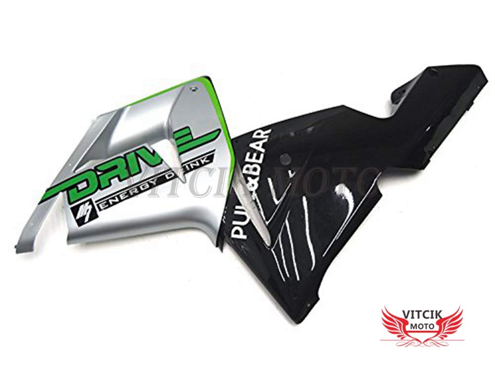 Amazon | VITCIK (フェアリングキット 対応車種 ZX-10R ZX10R Ninja