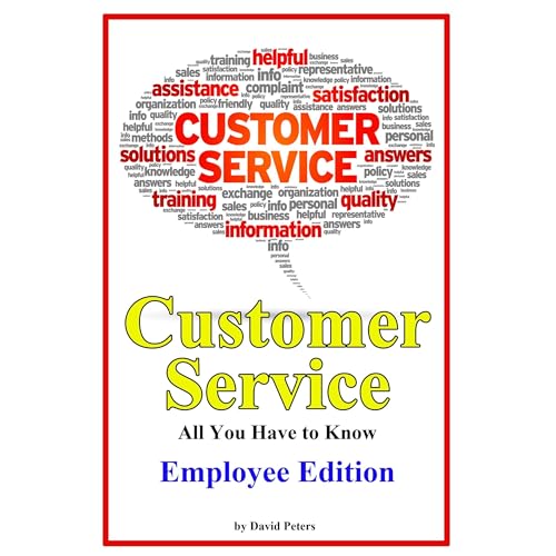 David Peters - Customer Service - Employee Edition episode artwork
