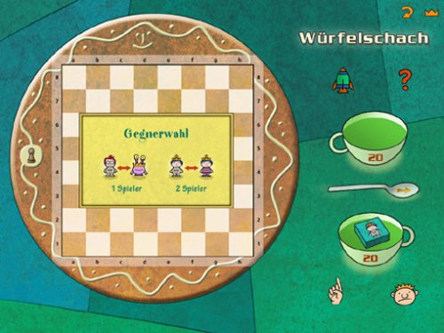 Fritz & Fertig! Folge 4: Schach für Außerirdische (PC)