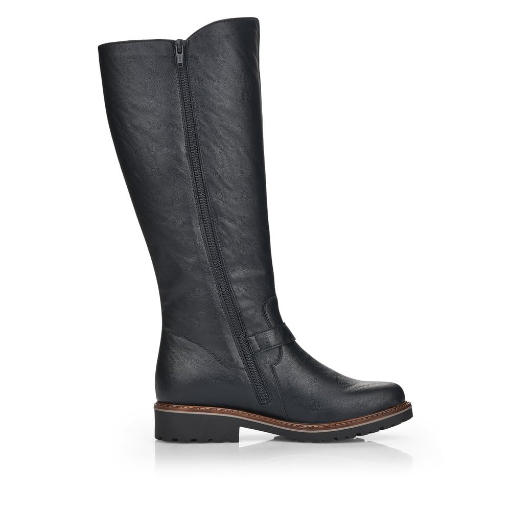Remonte Damskie kozaki R6590