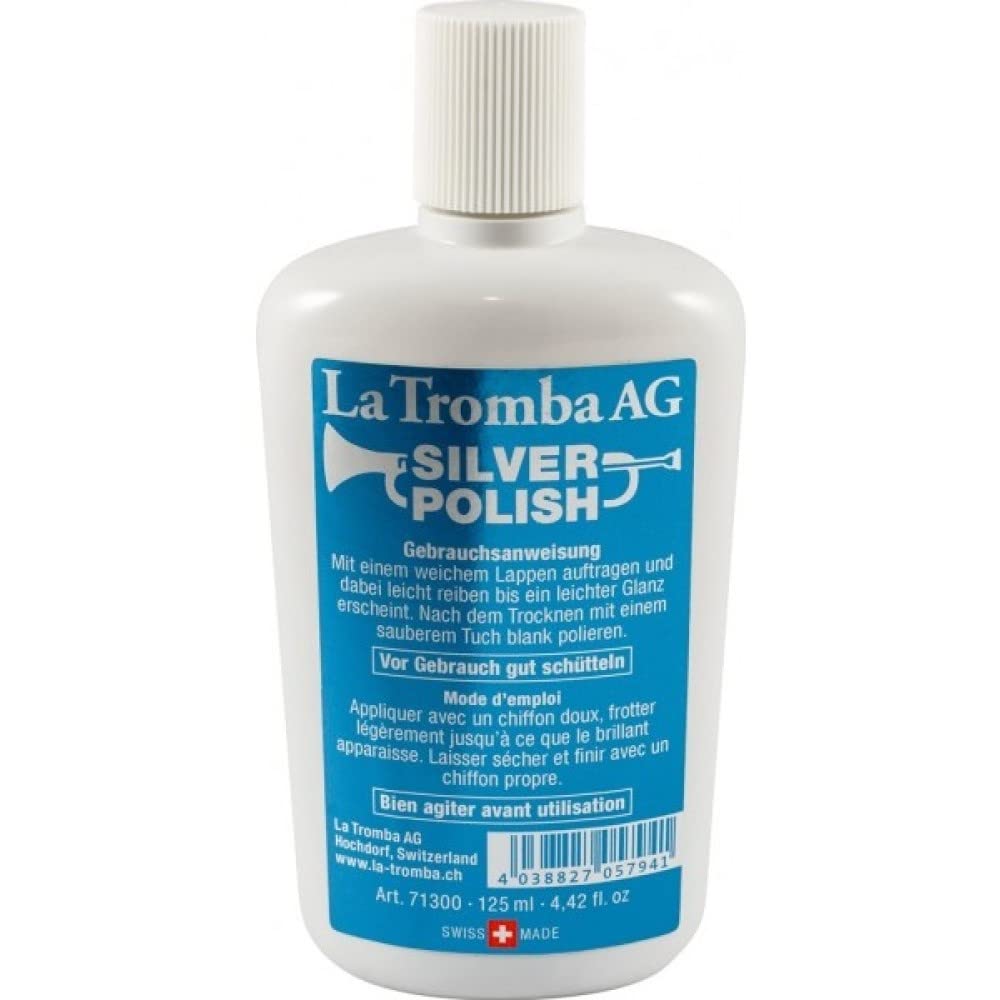 La Tromba Silberpolitur