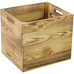 Kallax 4 Cajones Juego de 4 Cajas de Madera para Almacenamiento y cajones de 33 x 38 x 32,5 cm de Kallax
