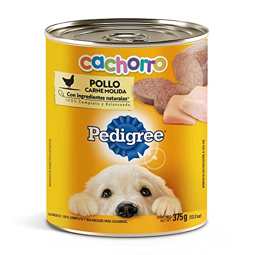 Listado de Pedigree cachorro más recomendados. 27 Imagen adicional