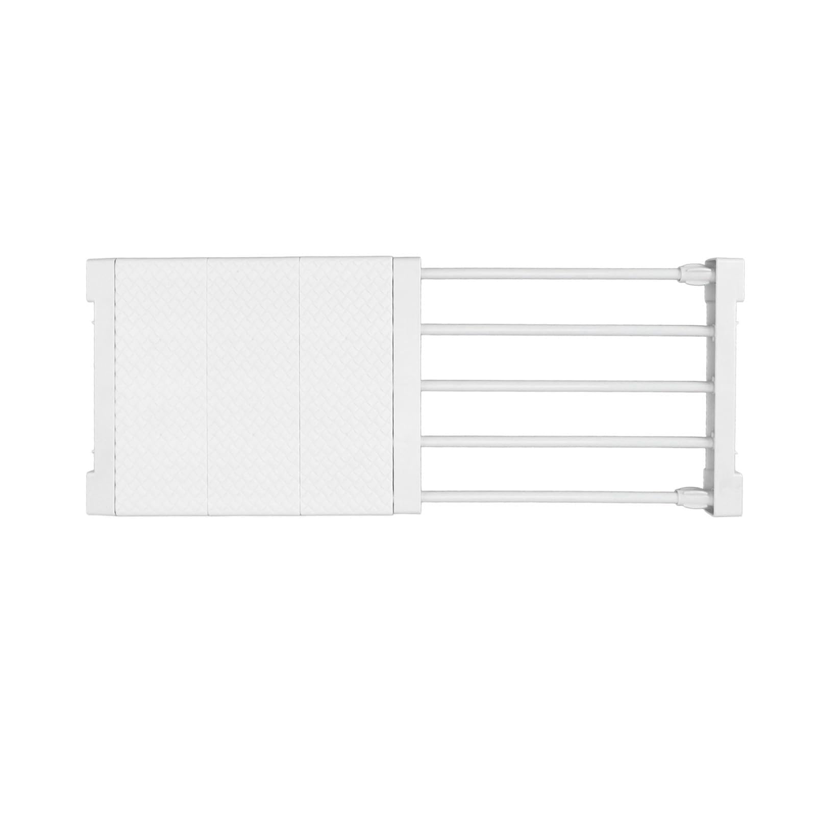 Rangement sans outils pour armoire et dressing GLOGLOW | Créez de l'espace dans la chambre