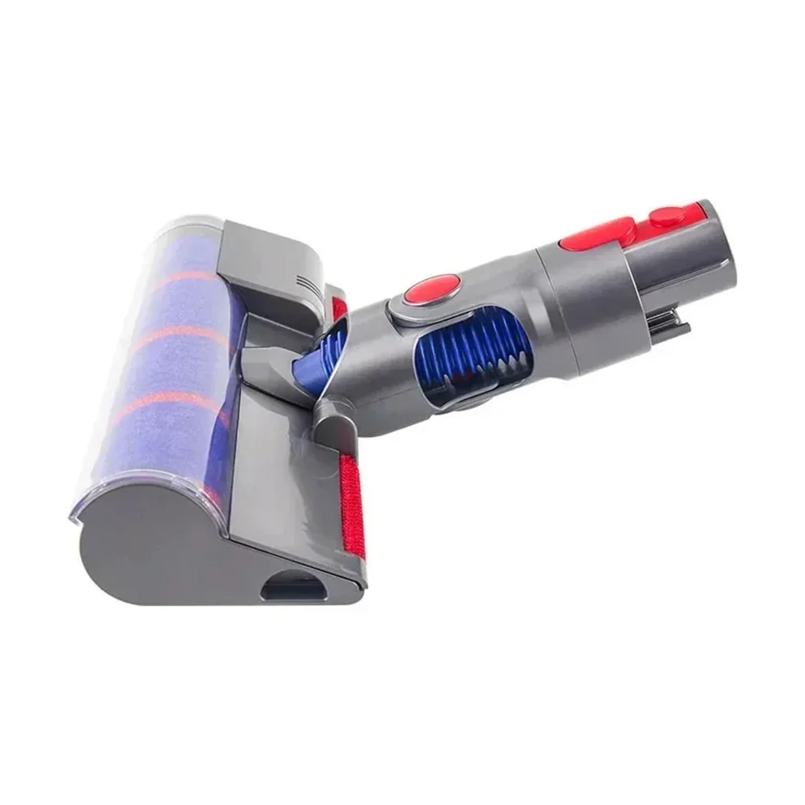 Staubsauger Elektrische Bodenbürste Saugkopf, Kompatibel for Dyson,