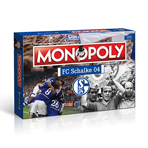 Preisvergleich Produktbild FC Schalke 04 Monopoly