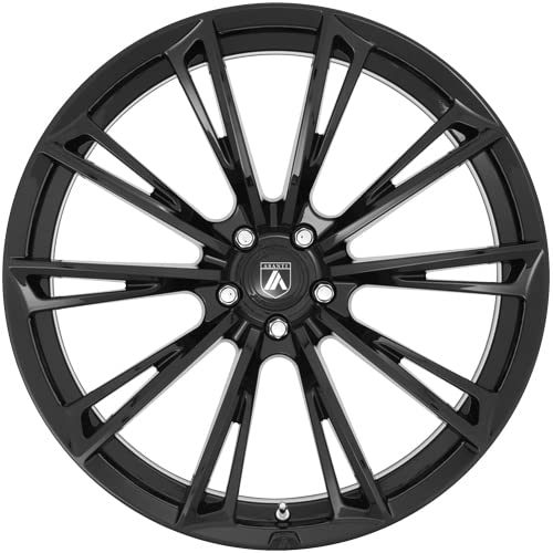 Amazon.com: Asanti ABL31 REGAL 20x10.5, Bolt Pattern: 5x112