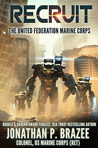 Recruit (The United Federation Marine Corps Book 1)
