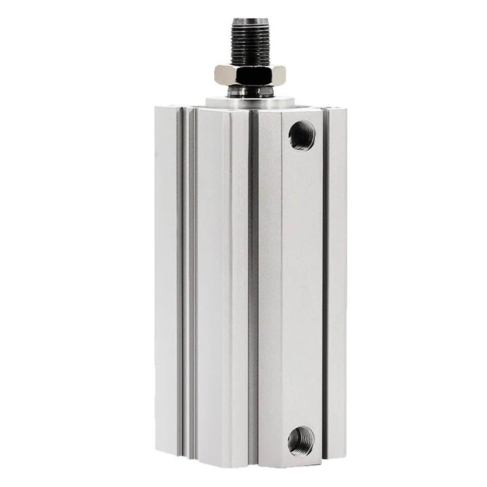 Cczrd Stroke 110Mm Sda32/40/50/63Mm Bore 110 120 125 130 140 150Mm Lang Stroke Double Acting Air Pneumatic Cylinder Compact Piston Precision Smooth Operation(Sda40 With Magnet -B,)